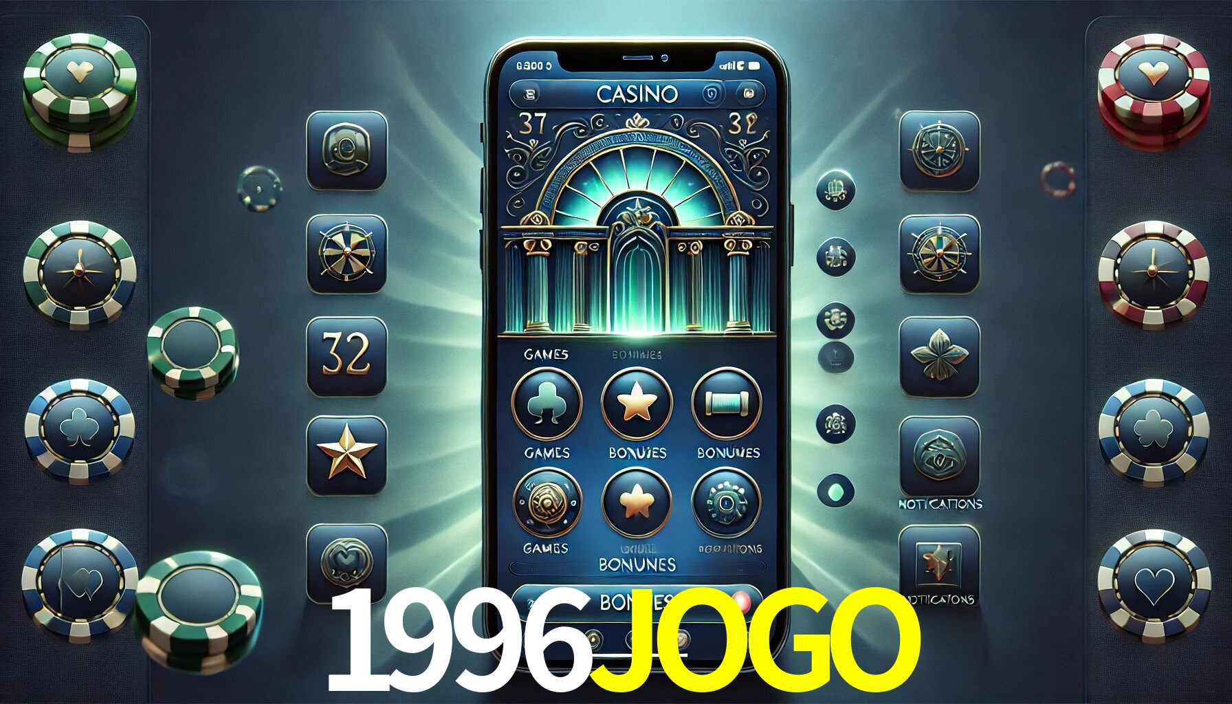 Benefícios do App