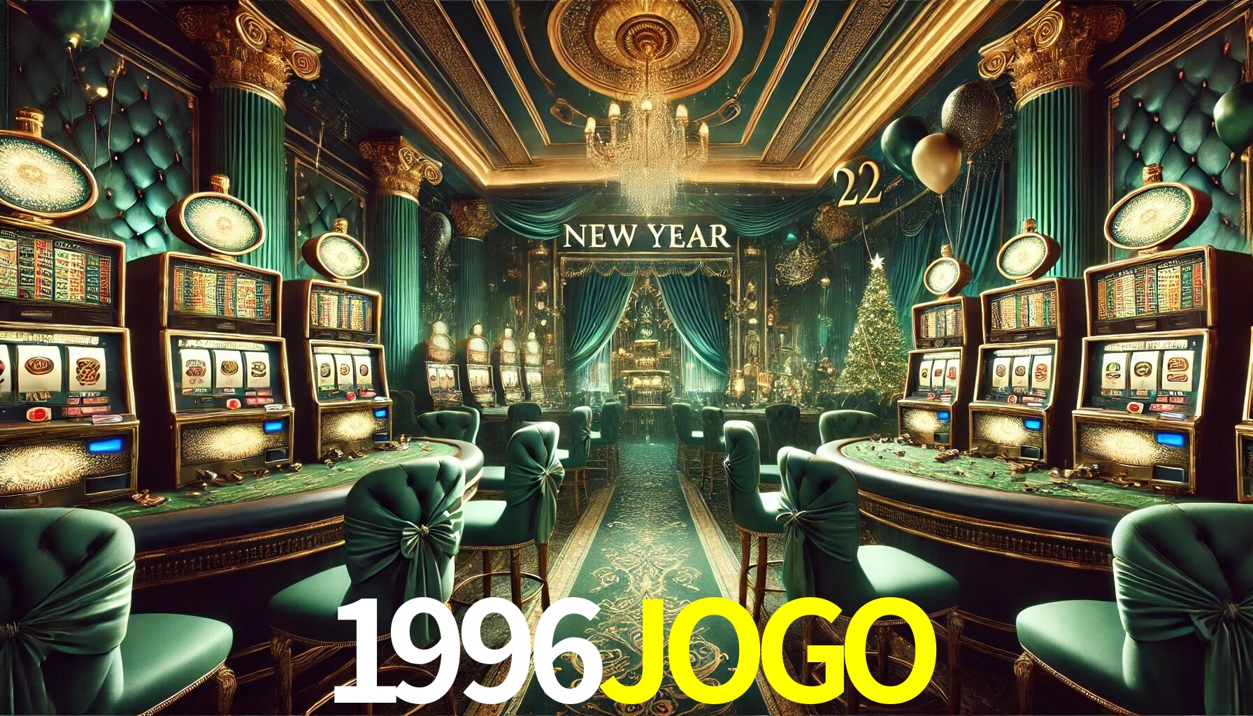 Benefícios do 1996JOGO