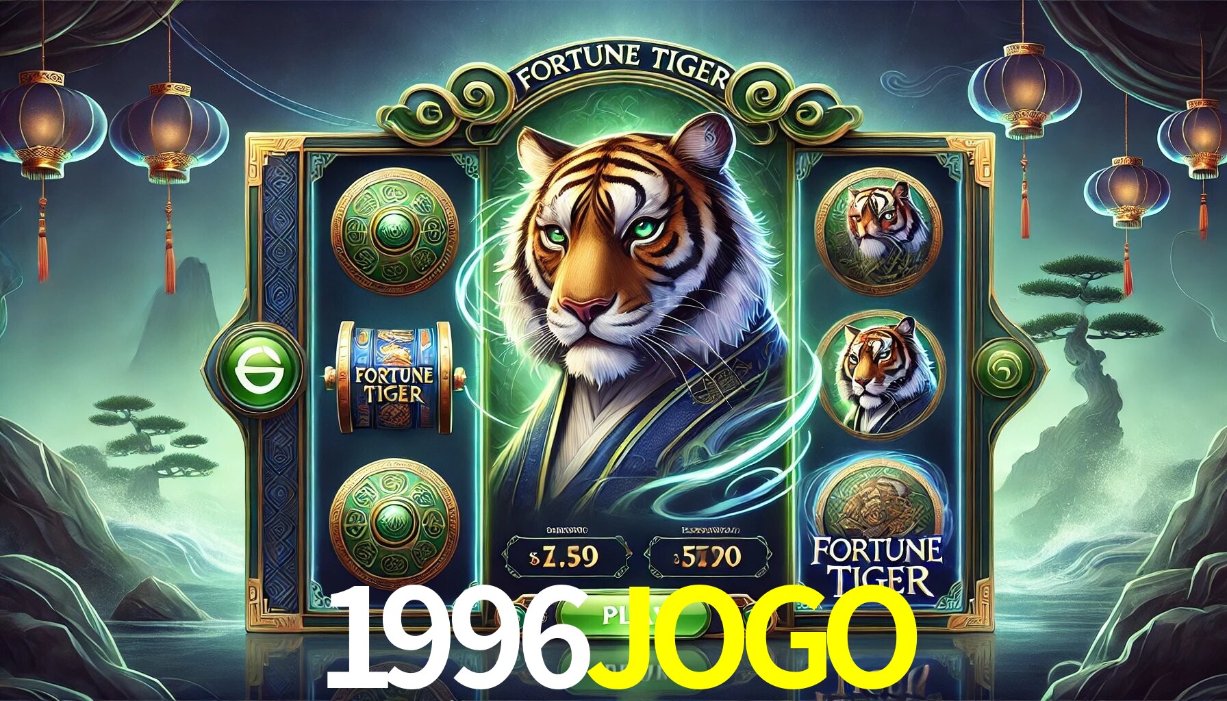 Características do Fortune Tiger